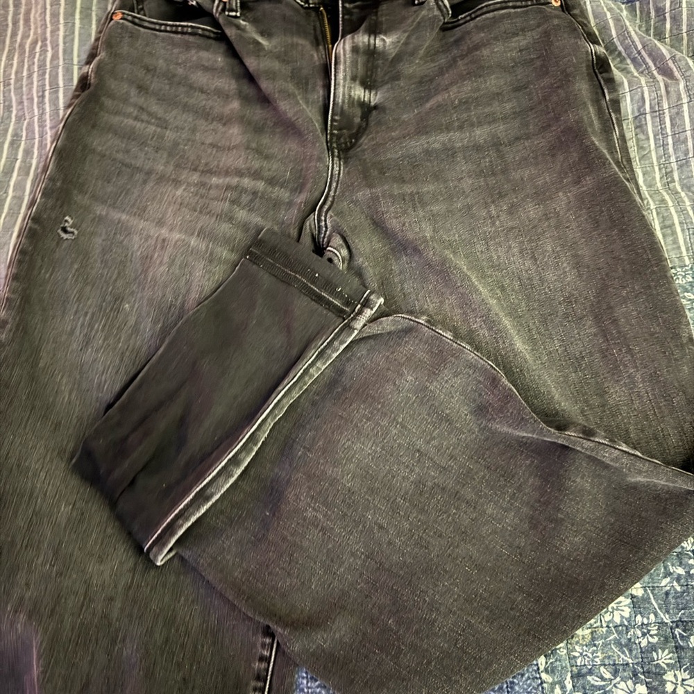 Womens Black Daze brand Jeans